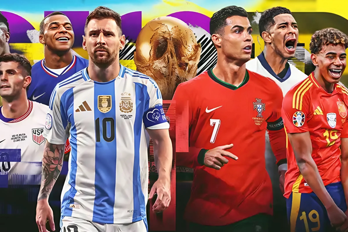 Estrellas FIFA Mundial 2026